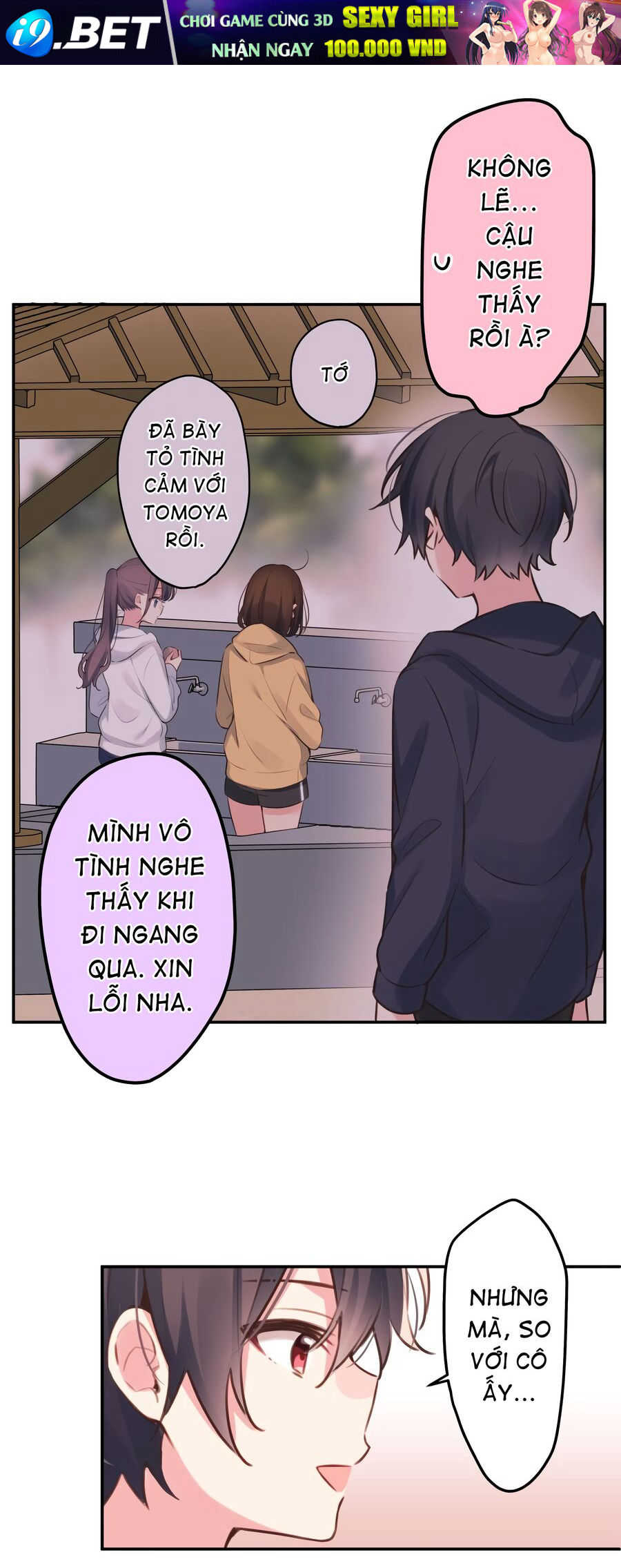 Cô Bạn Gái Hai Mặt - Chapter 85 - Page 6