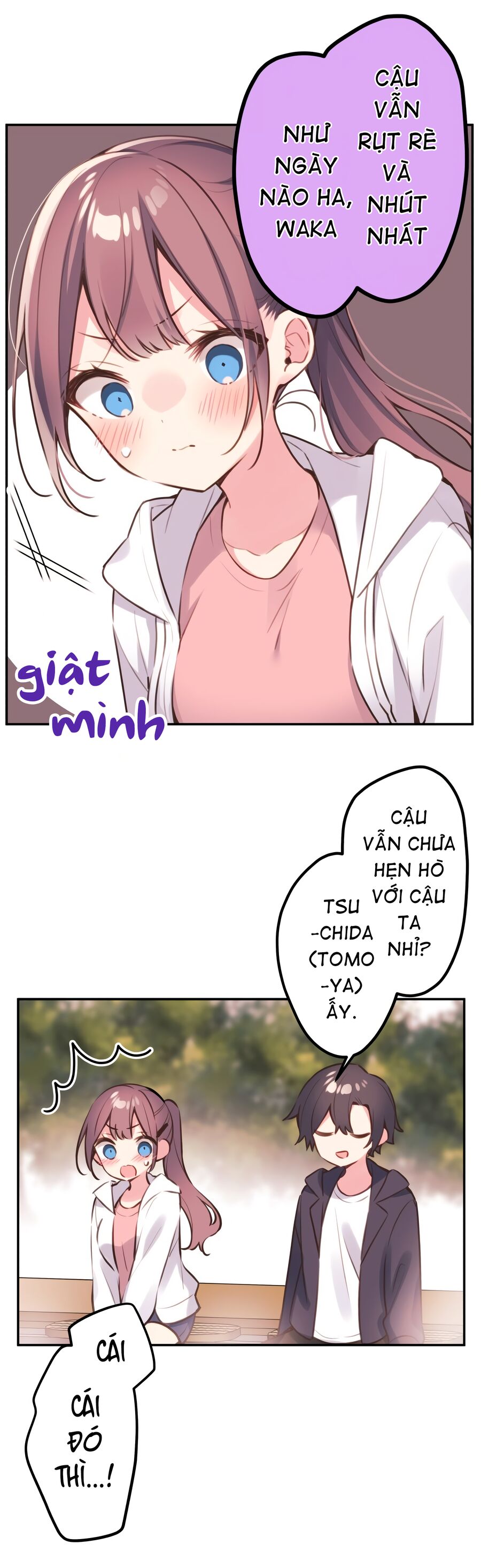Cô Bạn Gái Hai Mặt - Chapter 85 - Page 7