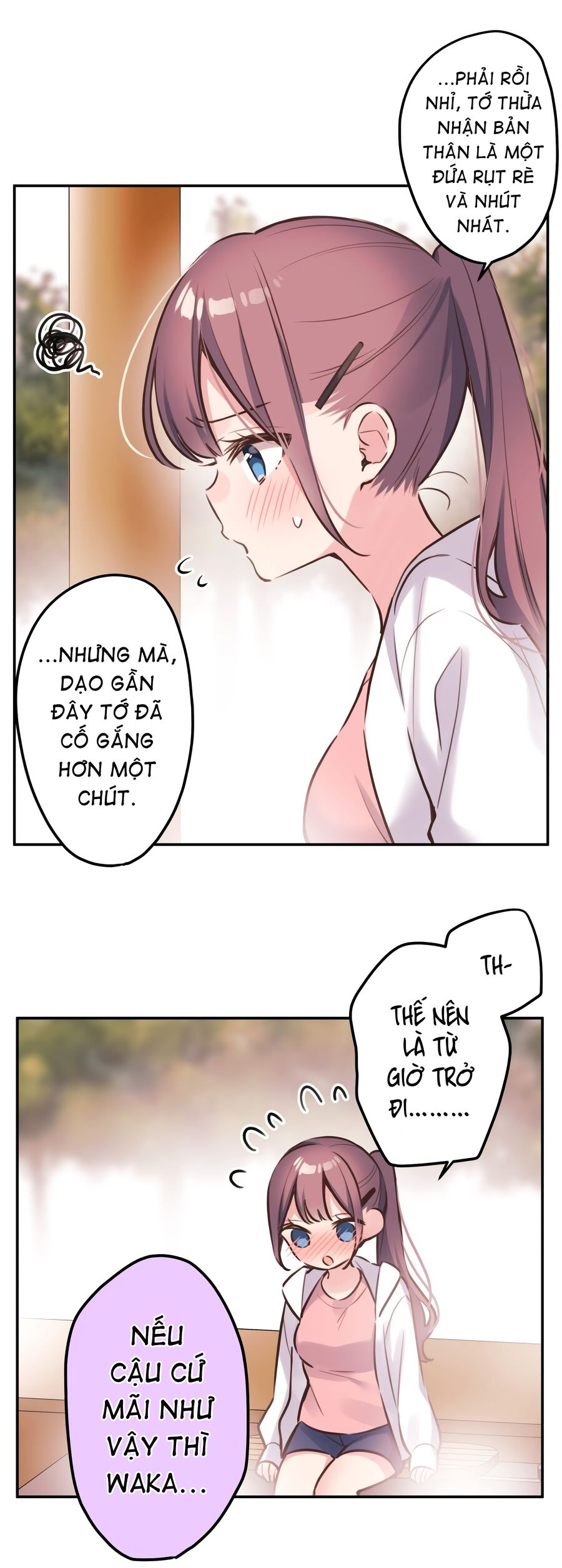 Cô Bạn Gái Hai Mặt - Chapter 85 - Page 8