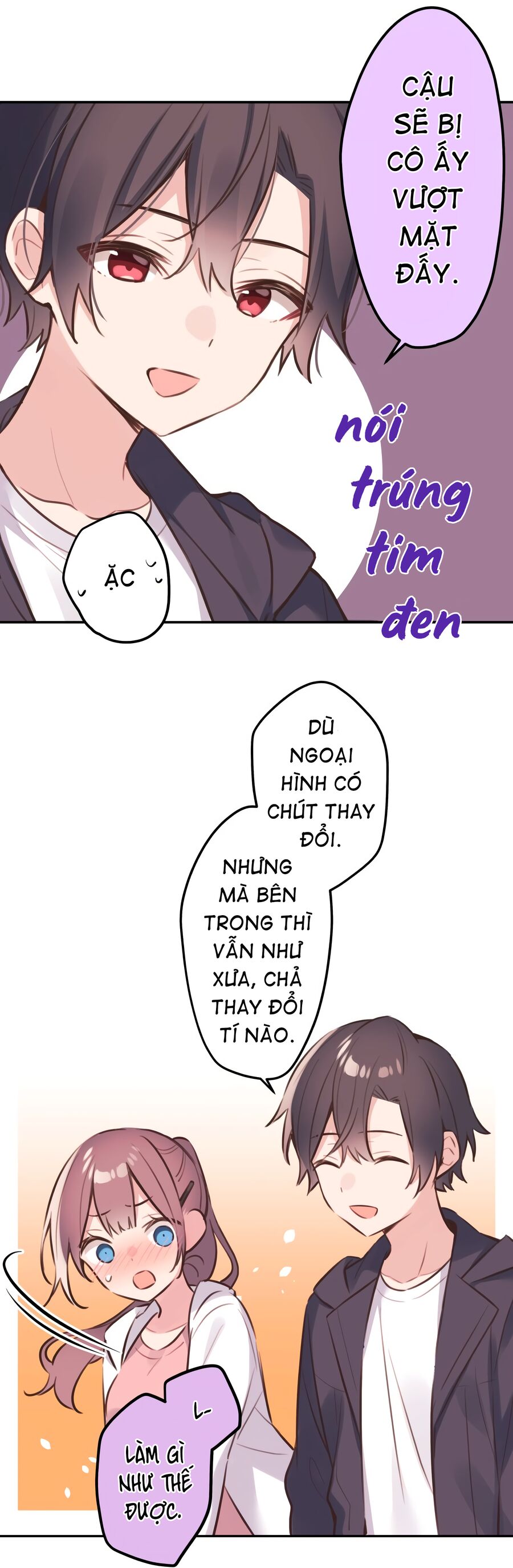 Cô Bạn Gái Hai Mặt - Chapter 85 - Page 9