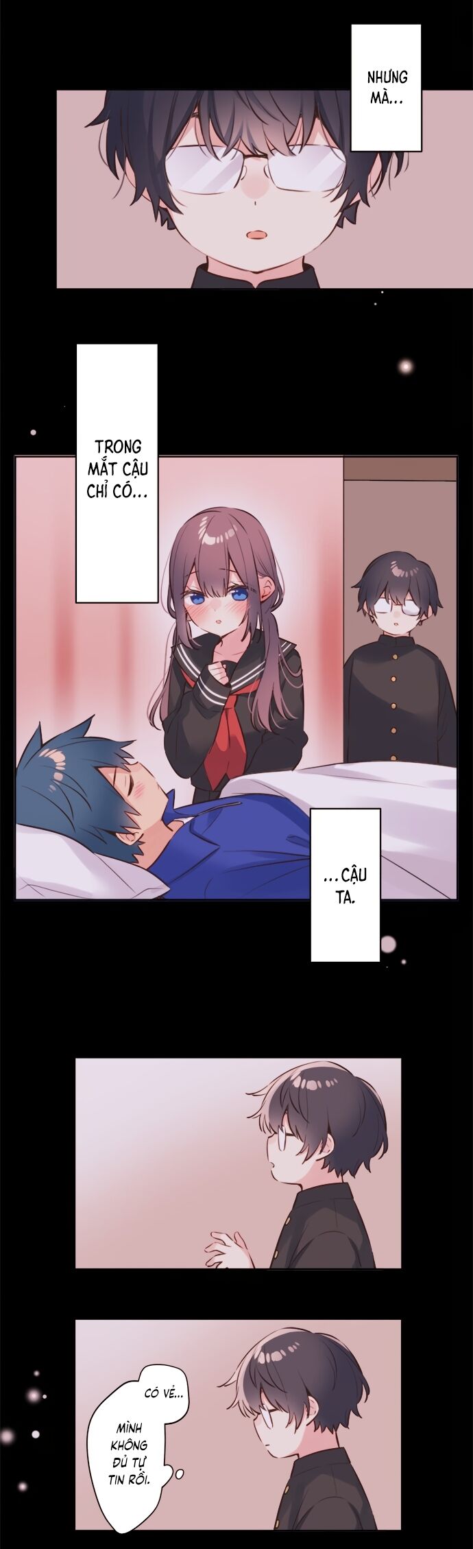 Cô Bạn Gái Hai Mặt - Chapter 86 - Page 10