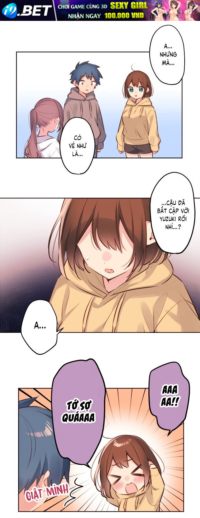 Cô Bạn Gái Hai Mặt - Chapter 86 - Page 15