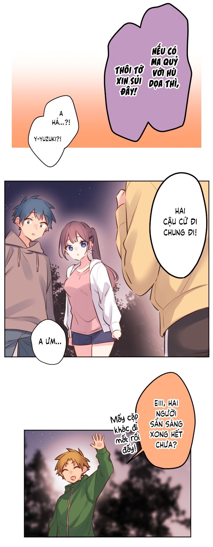 Cô Bạn Gái Hai Mặt - Chapter 86 - Page 16