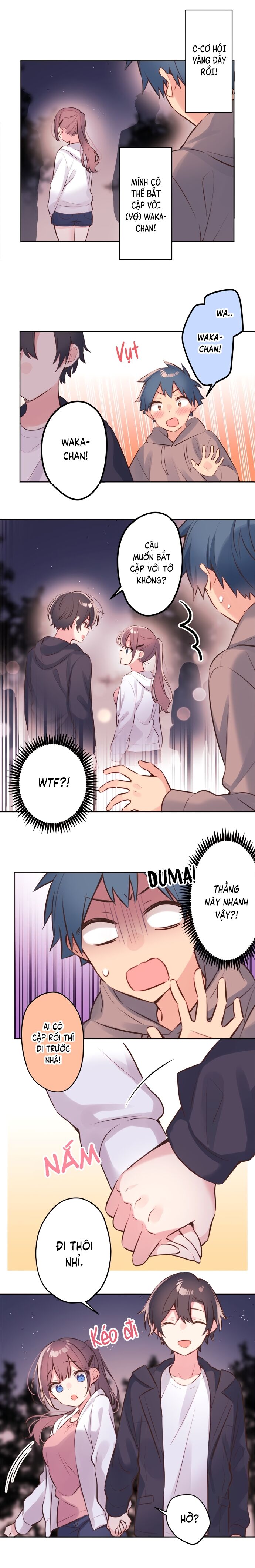 Cô Bạn Gái Hai Mặt - Chapter 86 - Page 3