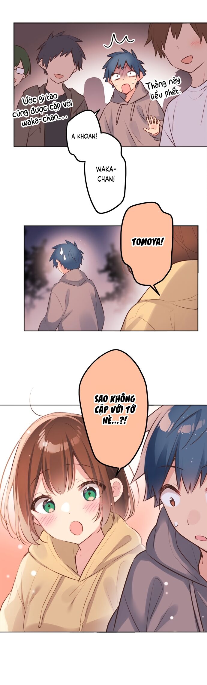 Cô Bạn Gái Hai Mặt - Chapter 86 - Page 4