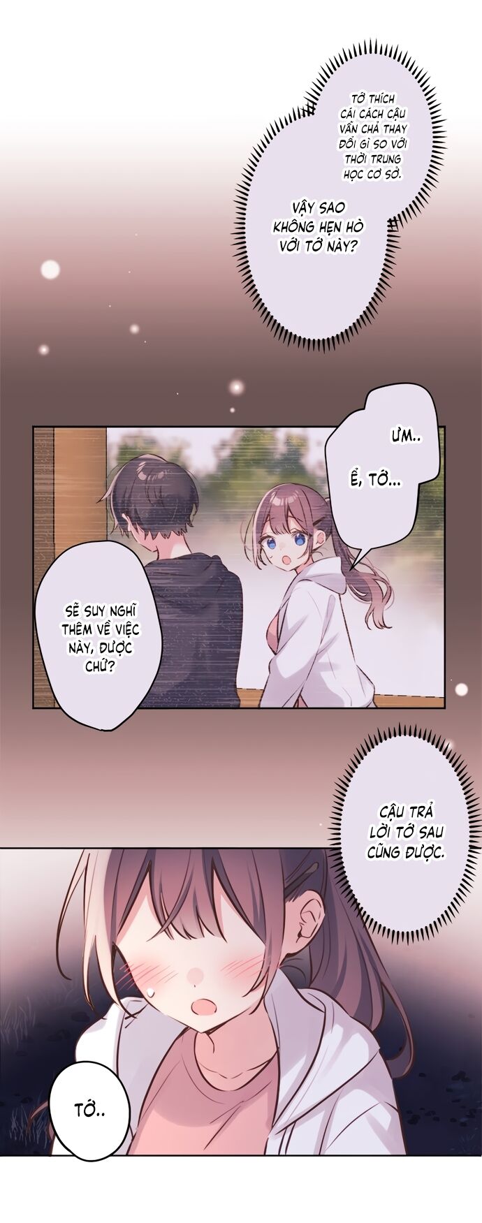 Cô Bạn Gái Hai Mặt - Chapter 86 - Page 6