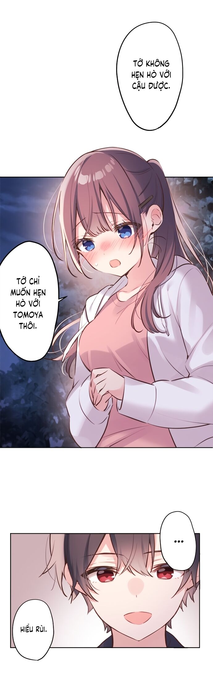 Cô Bạn Gái Hai Mặt - Chapter 86 - Page 7