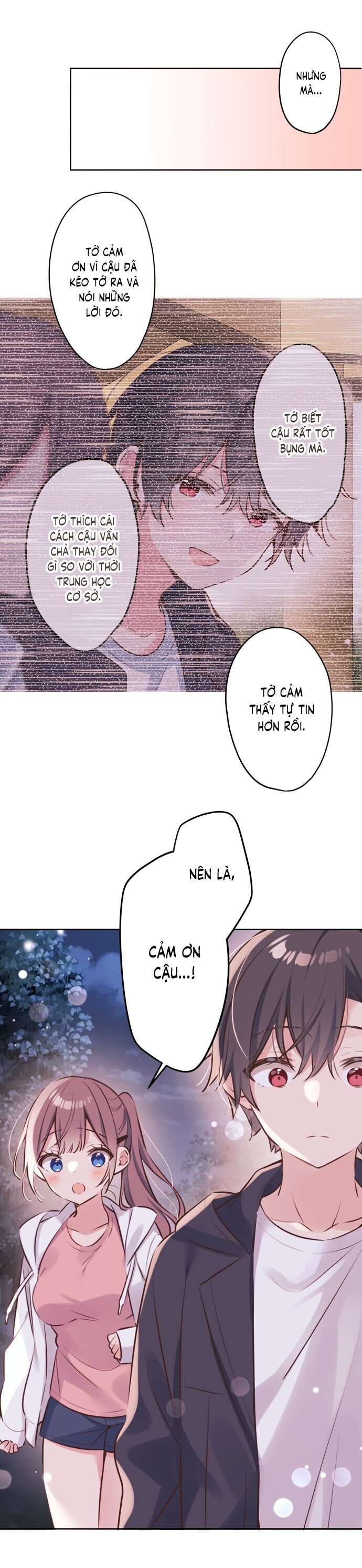 Cô Bạn Gái Hai Mặt - Chapter 86 - Page 8