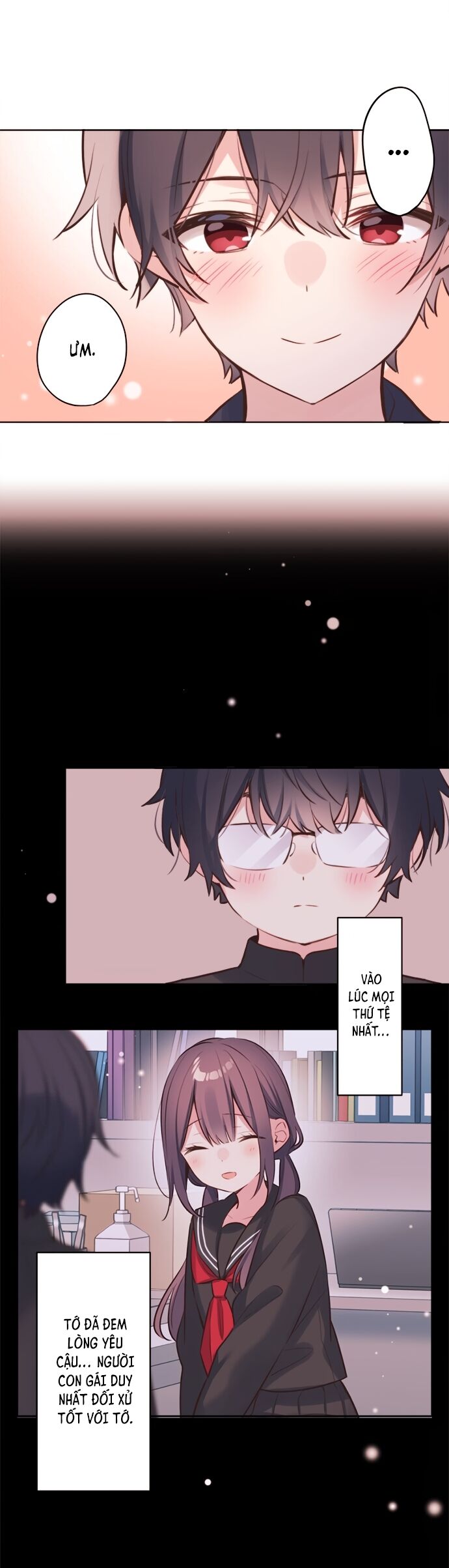 Cô Bạn Gái Hai Mặt - Chapter 86 - Page 9