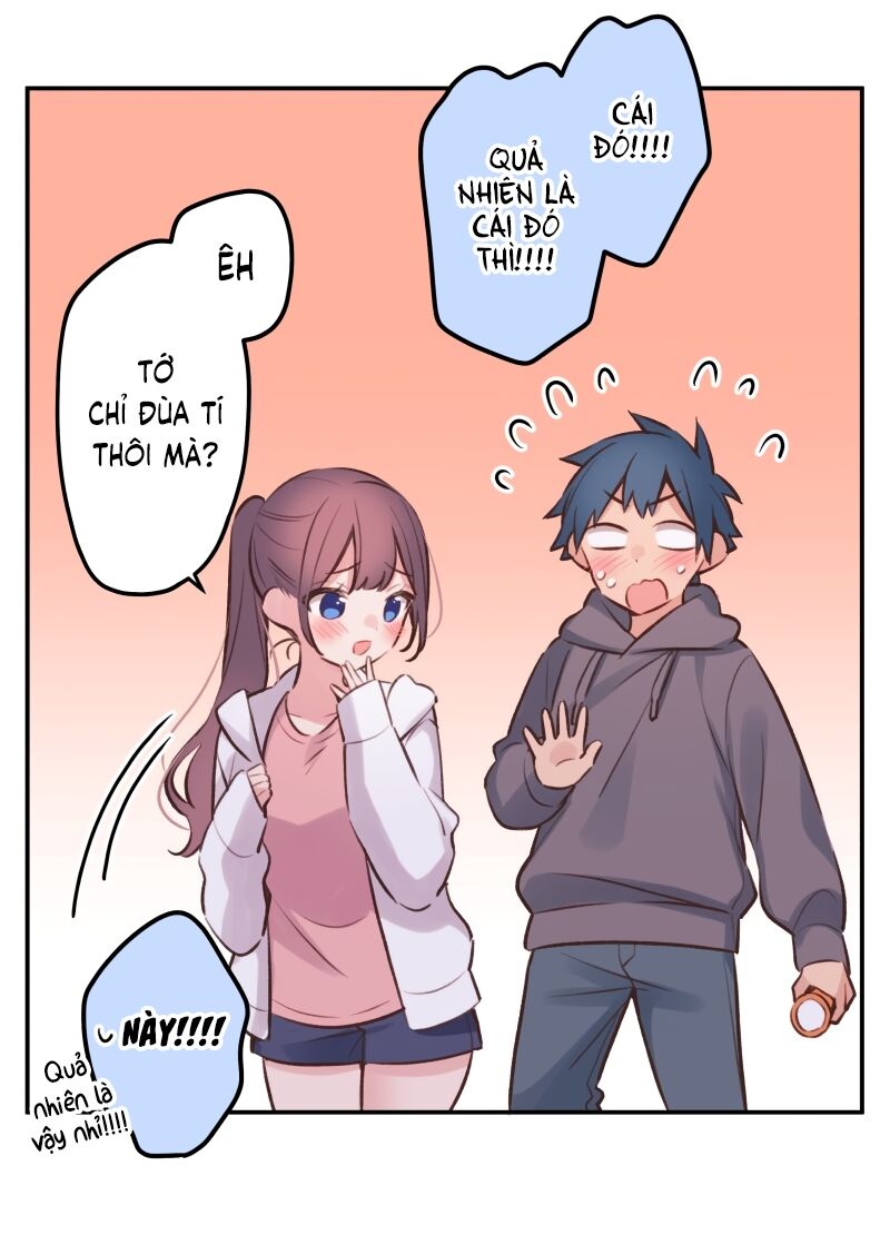 Cô Bạn Gái Hai Mặt - Chapter 87 - Page 11