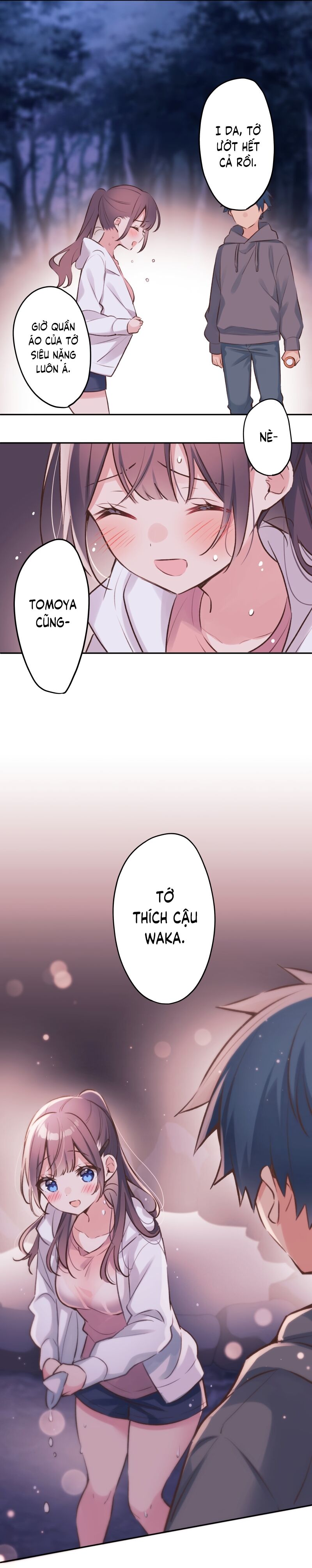 Cô Bạn Gái Hai Mặt - Chapter 87 - Page 16