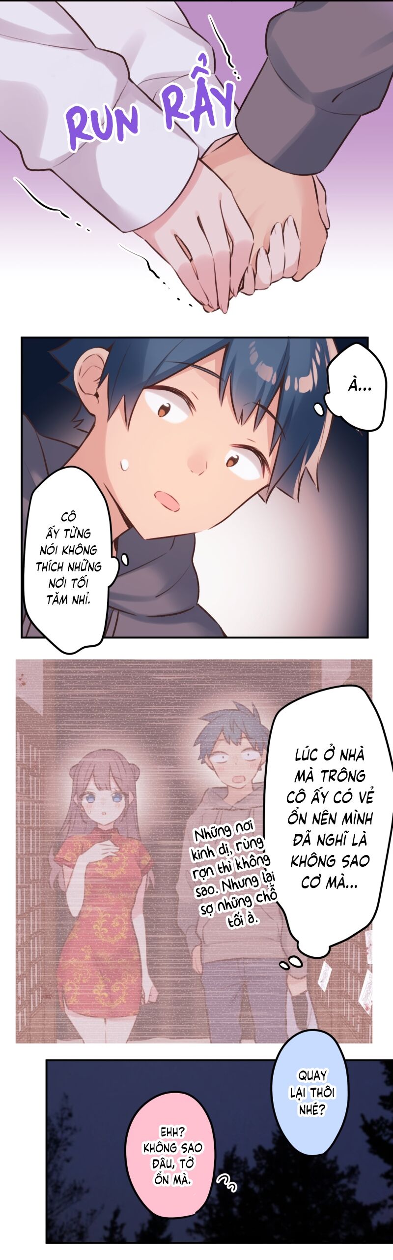 Cô Bạn Gái Hai Mặt - Chapter 87 - Page 3