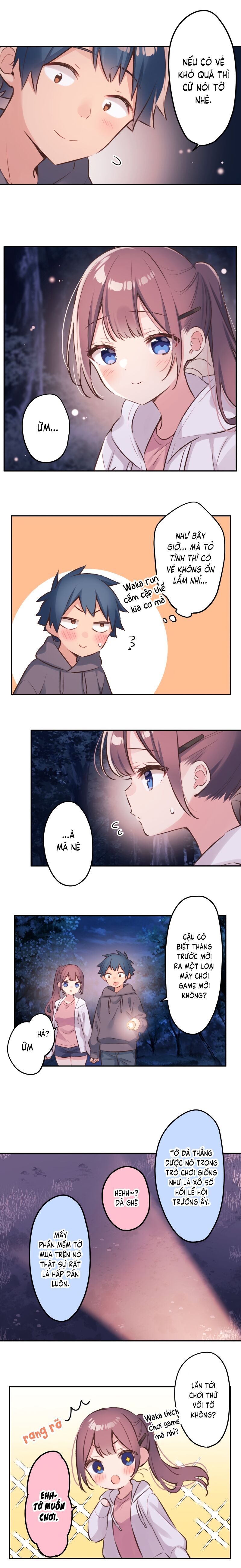 Cô Bạn Gái Hai Mặt - Chapter 87 - Page 4