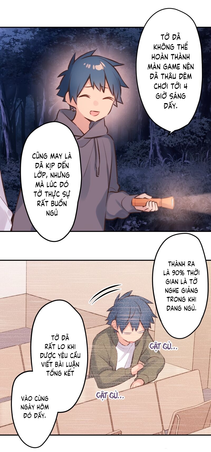 Cô Bạn Gái Hai Mặt - Chapter 87 - Page 5