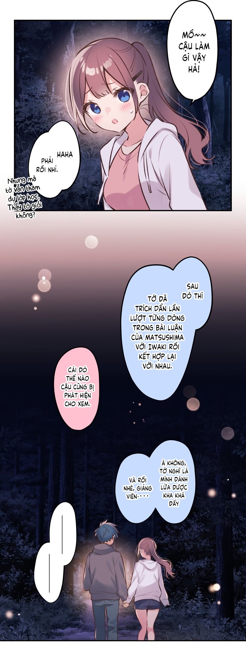 Cô Bạn Gái Hai Mặt - Chapter 87 - Page 6