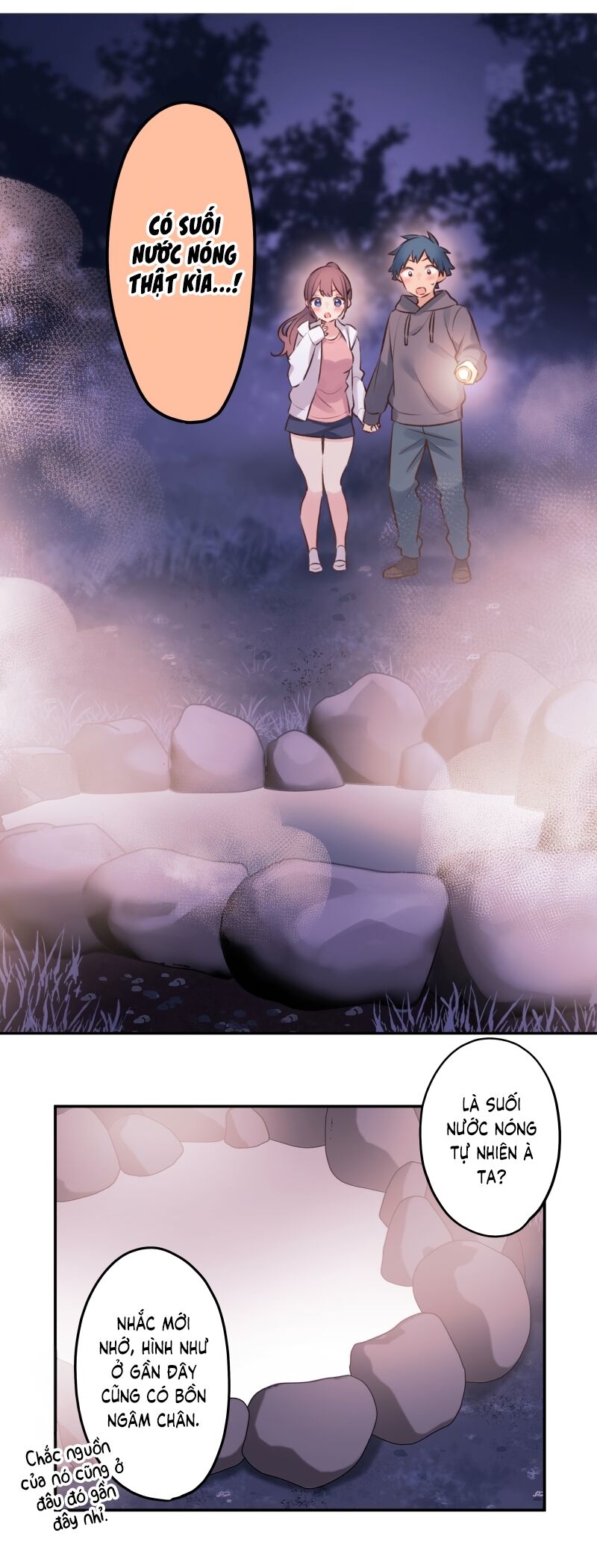 Cô Bạn Gái Hai Mặt - Chapter 87 - Page 9