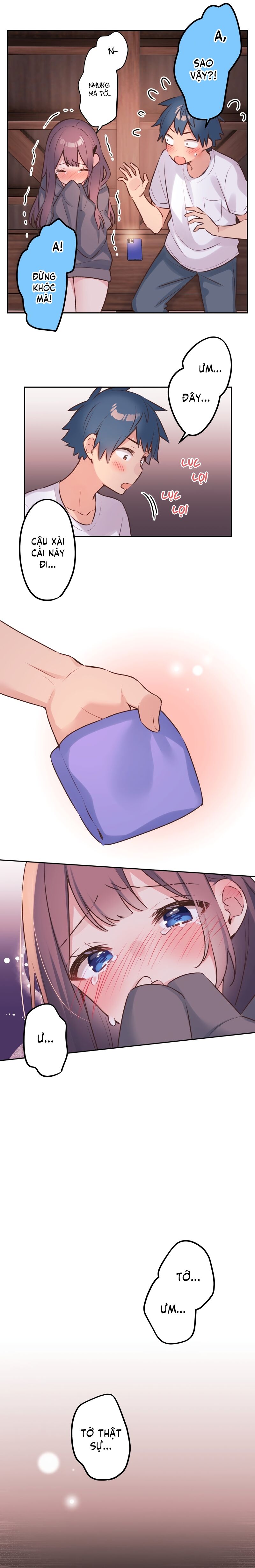 Cô Bạn Gái Hai Mặt - Chapter 88 - Page 11