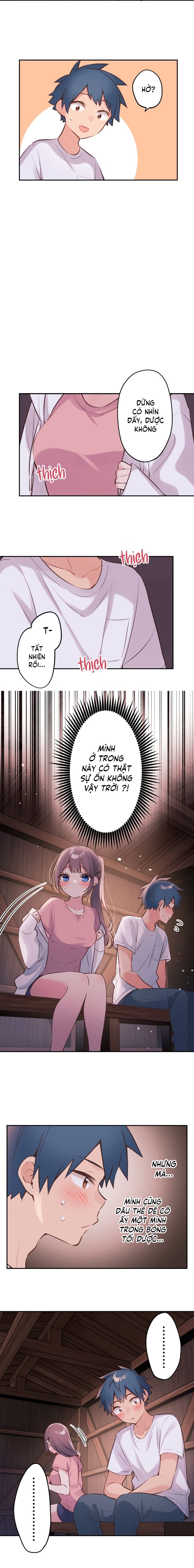 Cô Bạn Gái Hai Mặt - Chapter 88 - Page 4