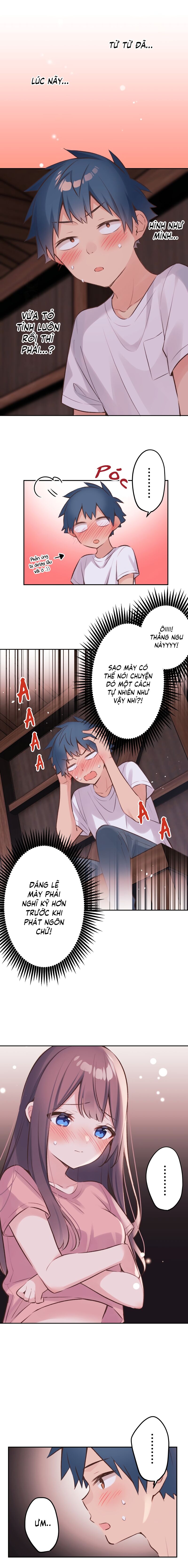 Cô Bạn Gái Hai Mặt - Chapter 88 - Page 5