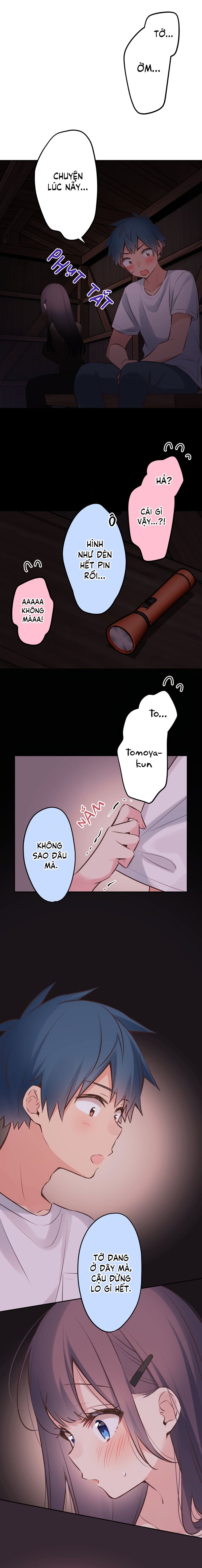 Cô Bạn Gái Hai Mặt - Chapter 88 - Page 6