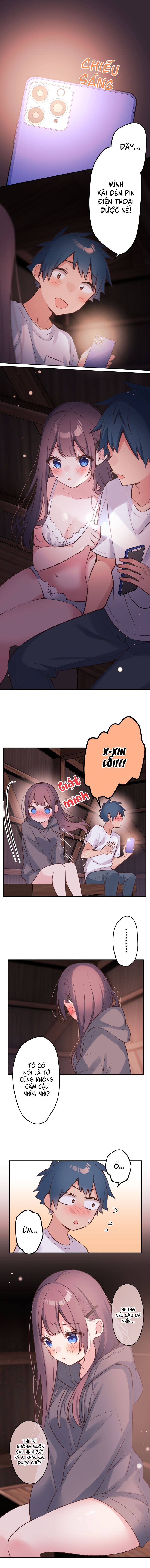 Cô Bạn Gái Hai Mặt - Chapter 88 - Page 7