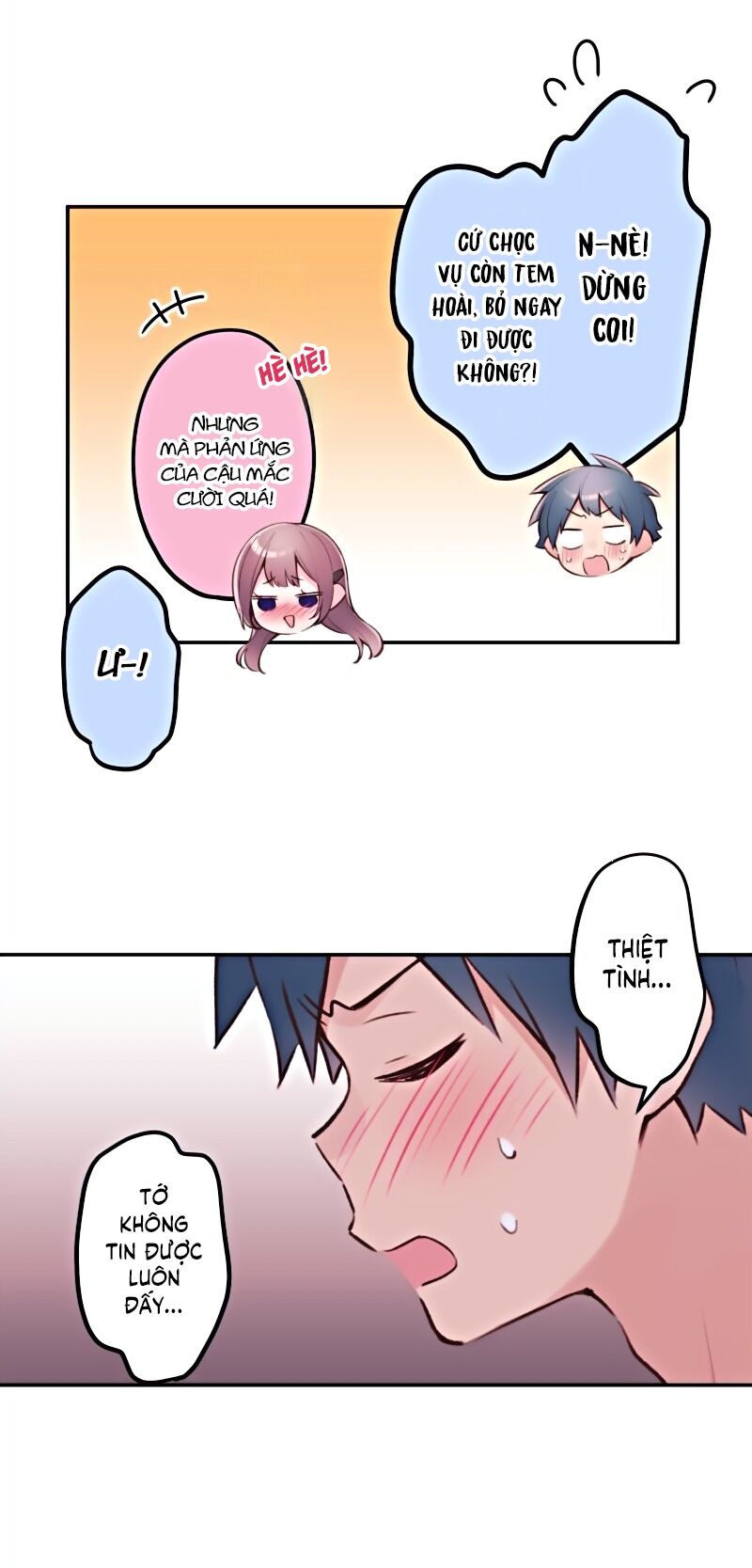 Cô Bạn Gái Hai Mặt - Chapter 89 - Page 10