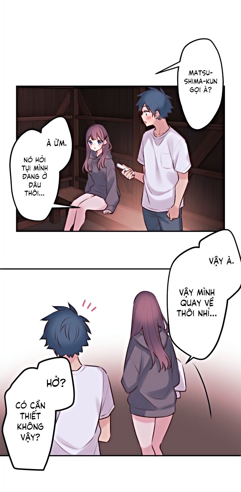 Cô Bạn Gái Hai Mặt - Chapter 89 - Page 21