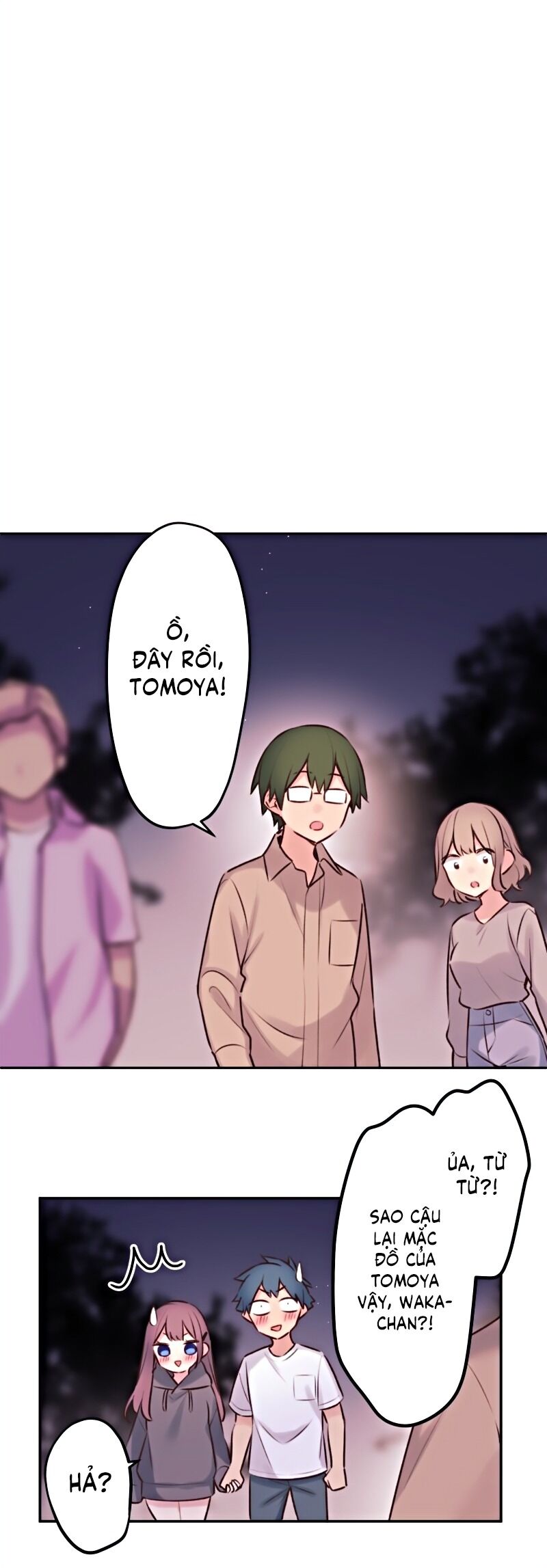 Cô Bạn Gái Hai Mặt - Chapter 89 - Page 27