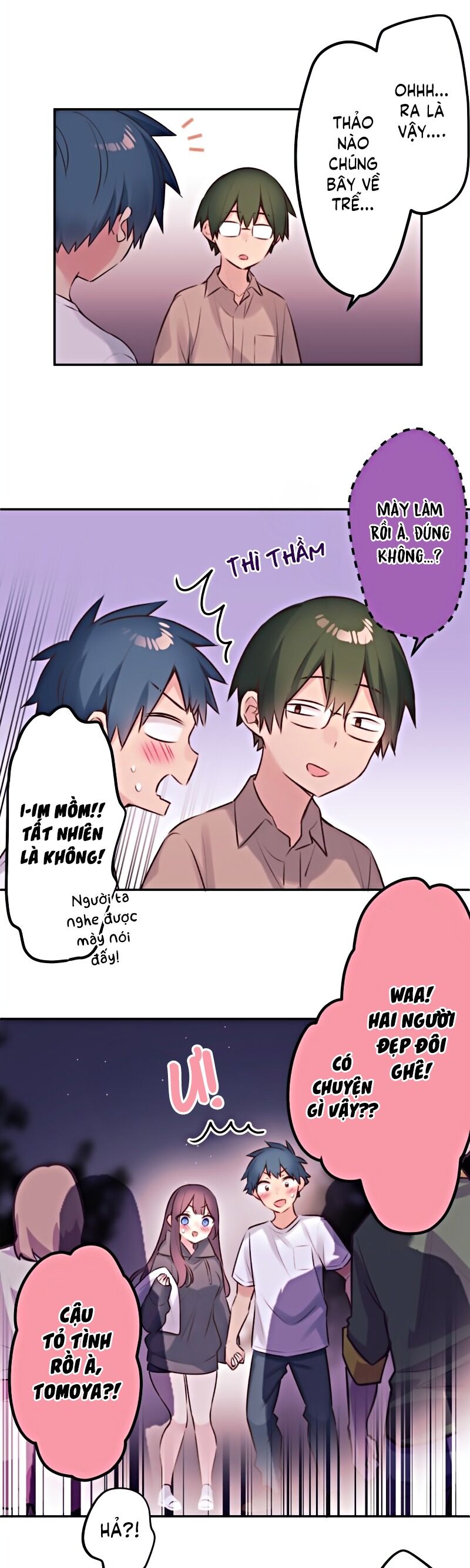 Cô Bạn Gái Hai Mặt - Chapter 89 - Page 28