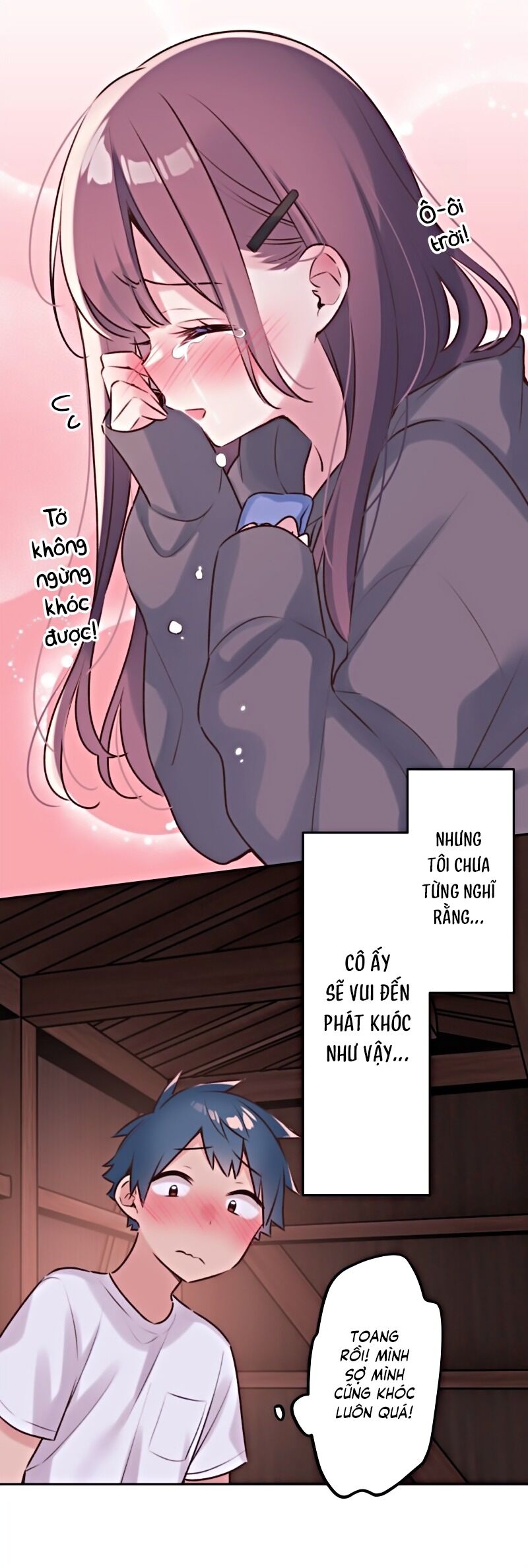 Cô Bạn Gái Hai Mặt - Chapter 89 - Page 3