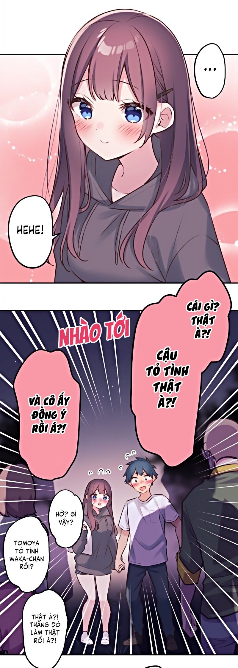 Cô Bạn Gái Hai Mặt - Chapter 89 - Page 30