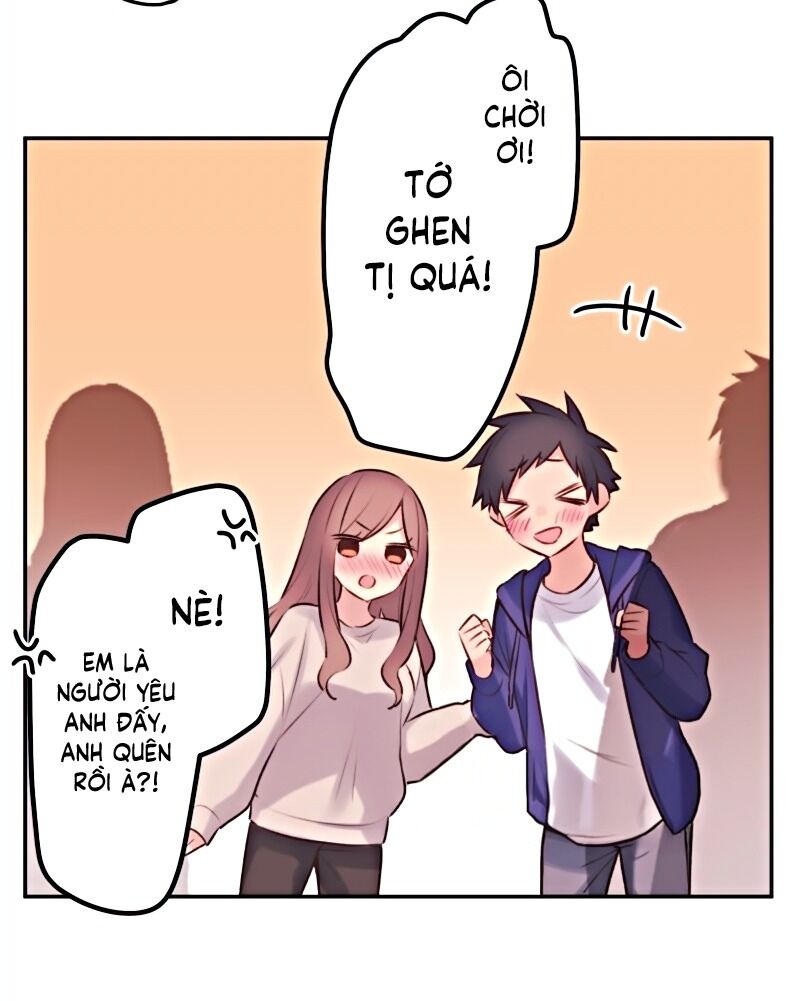 Cô Bạn Gái Hai Mặt - Chapter 89 - Page 31