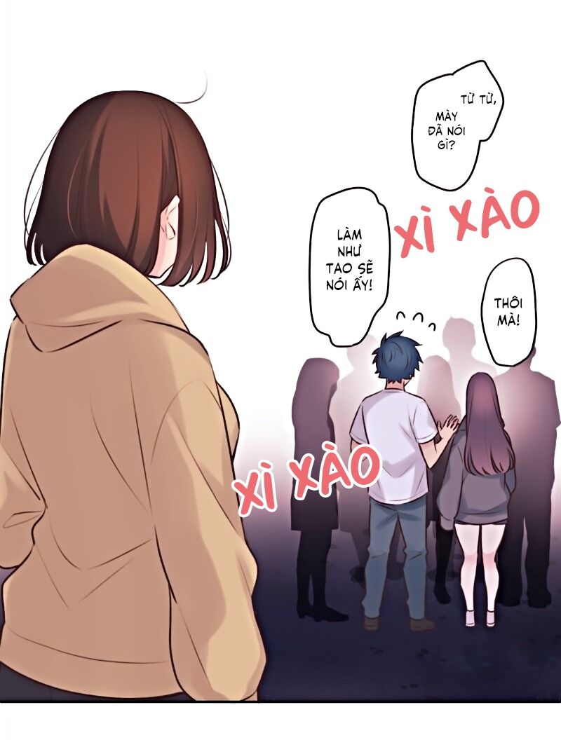 Cô Bạn Gái Hai Mặt - Chapter 89 - Page 33