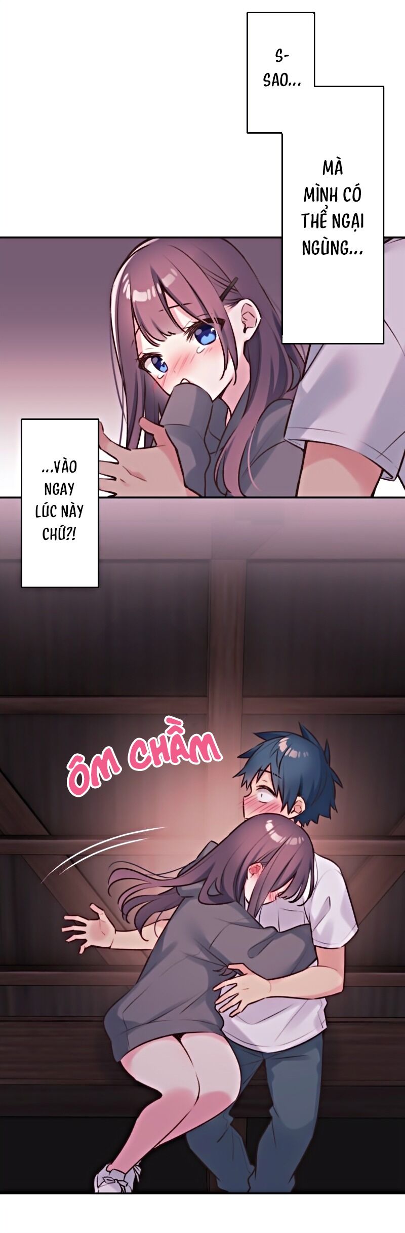 Cô Bạn Gái Hai Mặt - Chapter 89 - Page 7