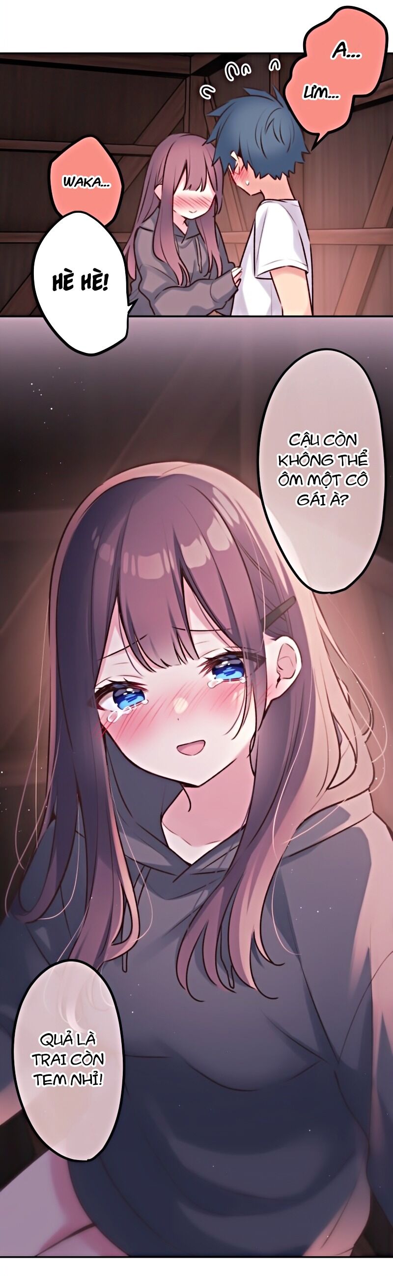 Cô Bạn Gái Hai Mặt - Chapter 89 - Page 9