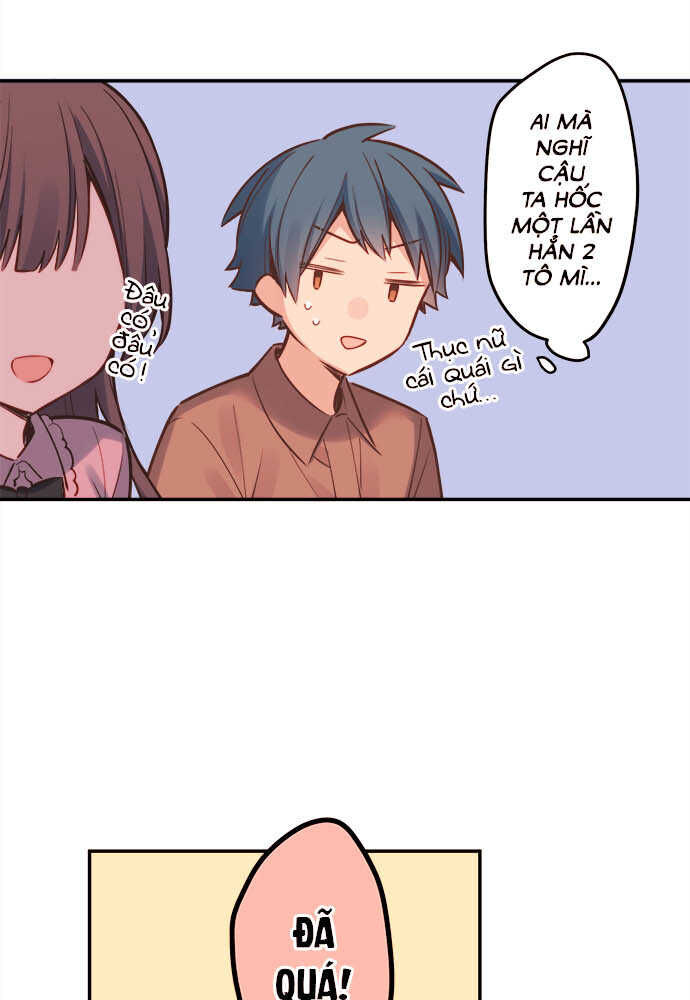 Cô Bạn Gái Hai Mặt - Chapter 9 - Page 10