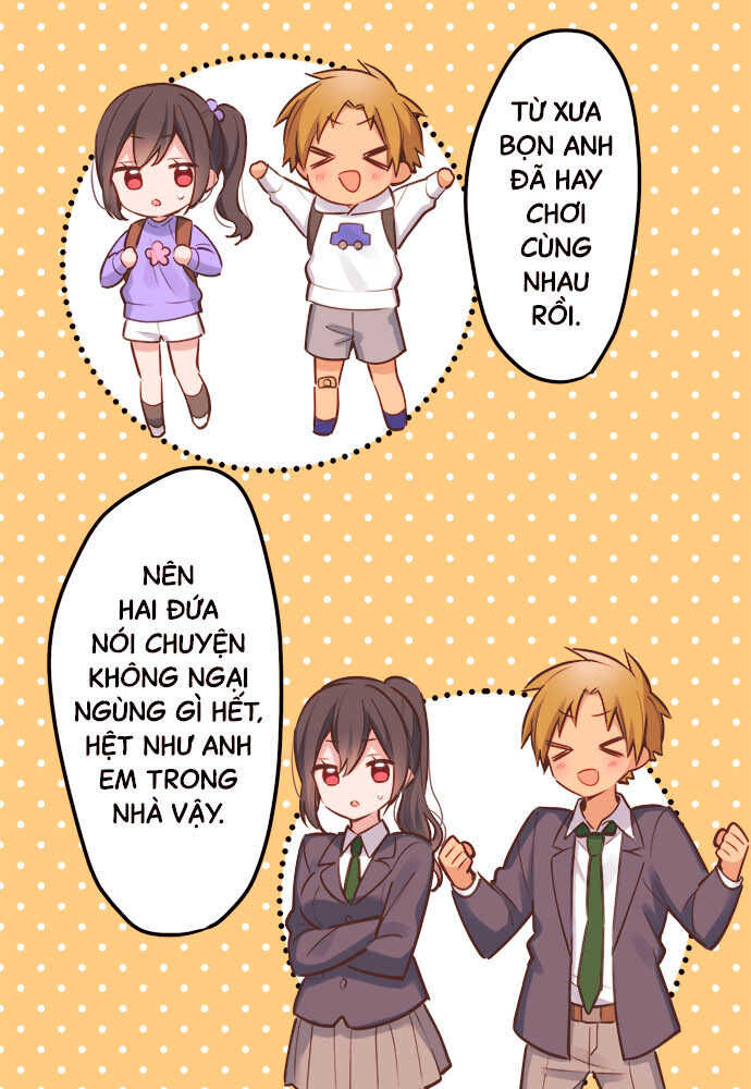Cô Bạn Gái Hai Mặt - Chapter 9 - Page 17