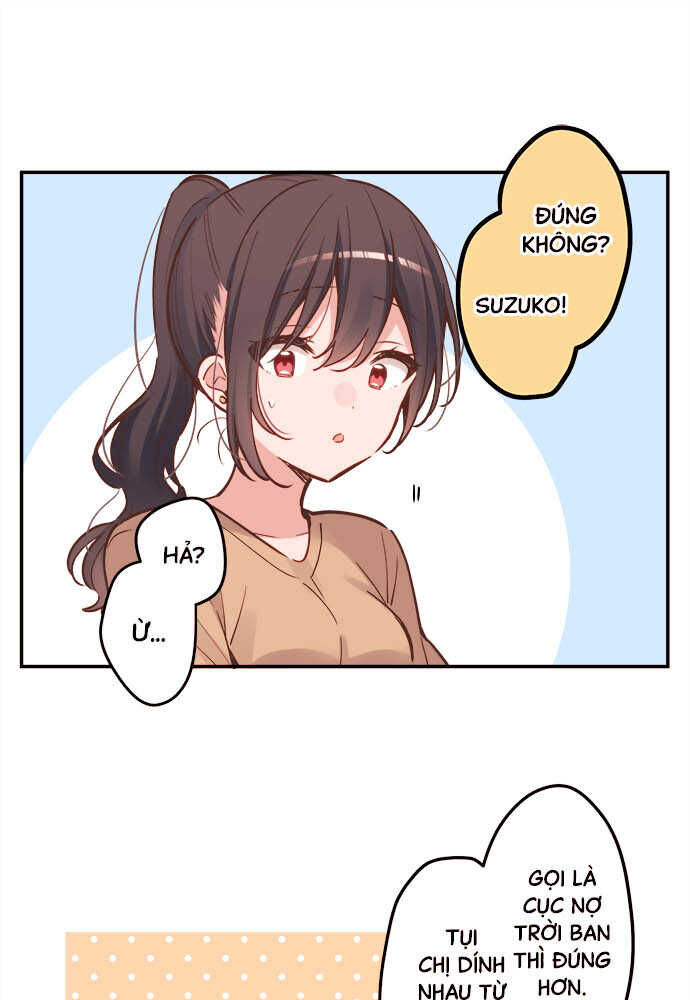 Cô Bạn Gái Hai Mặt - Chapter 9 - Page 19