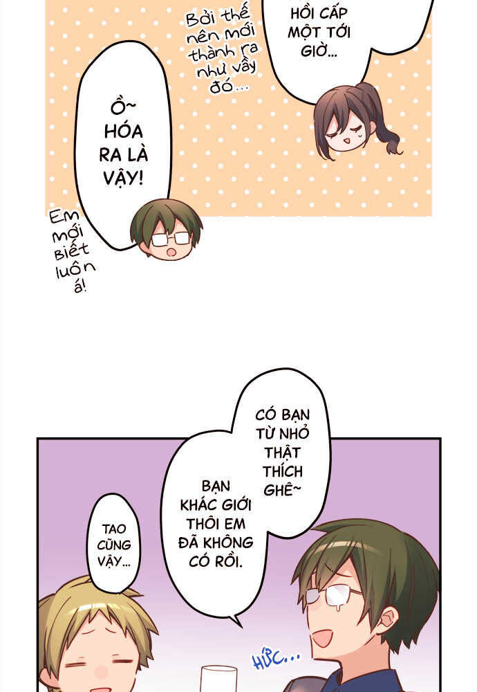 Cô Bạn Gái Hai Mặt - Chapter 9 - Page 20