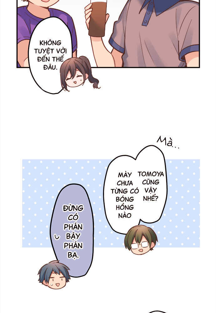 Cô Bạn Gái Hai Mặt - Chapter 9 - Page 21