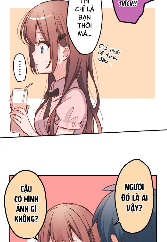 Cô Bạn Gái Hai Mặt - Chapter 9 - Page 23