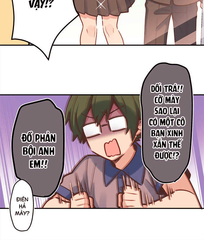 Cô Bạn Gái Hai Mặt - Chapter 9 - Page 27
