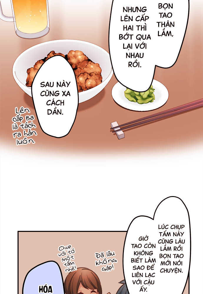 Cô Bạn Gái Hai Mặt - Chapter 9 - Page 29