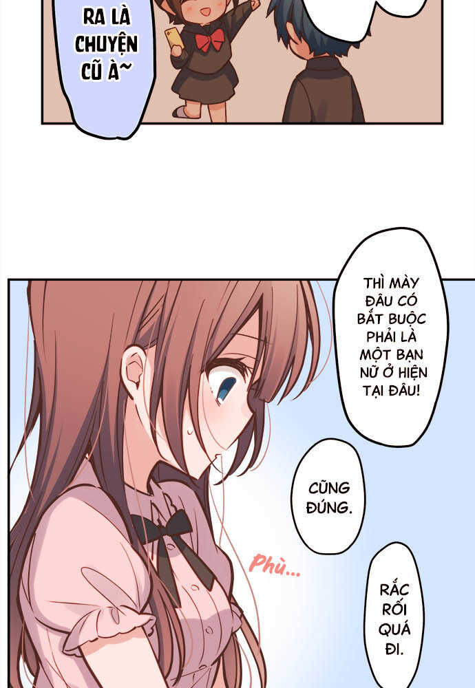 Cô Bạn Gái Hai Mặt - Chapter 9 - Page 30