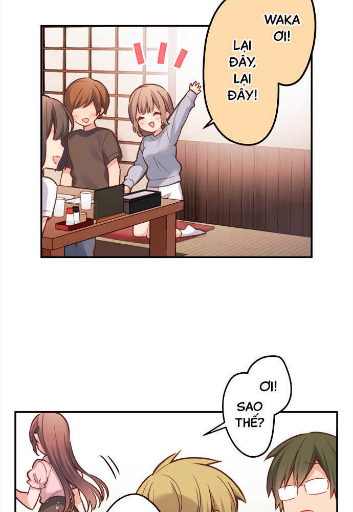Cô Bạn Gái Hai Mặt - Chapter 9 - Page 32