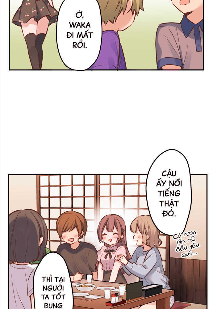 Cô Bạn Gái Hai Mặt - Chapter 9 - Page 33