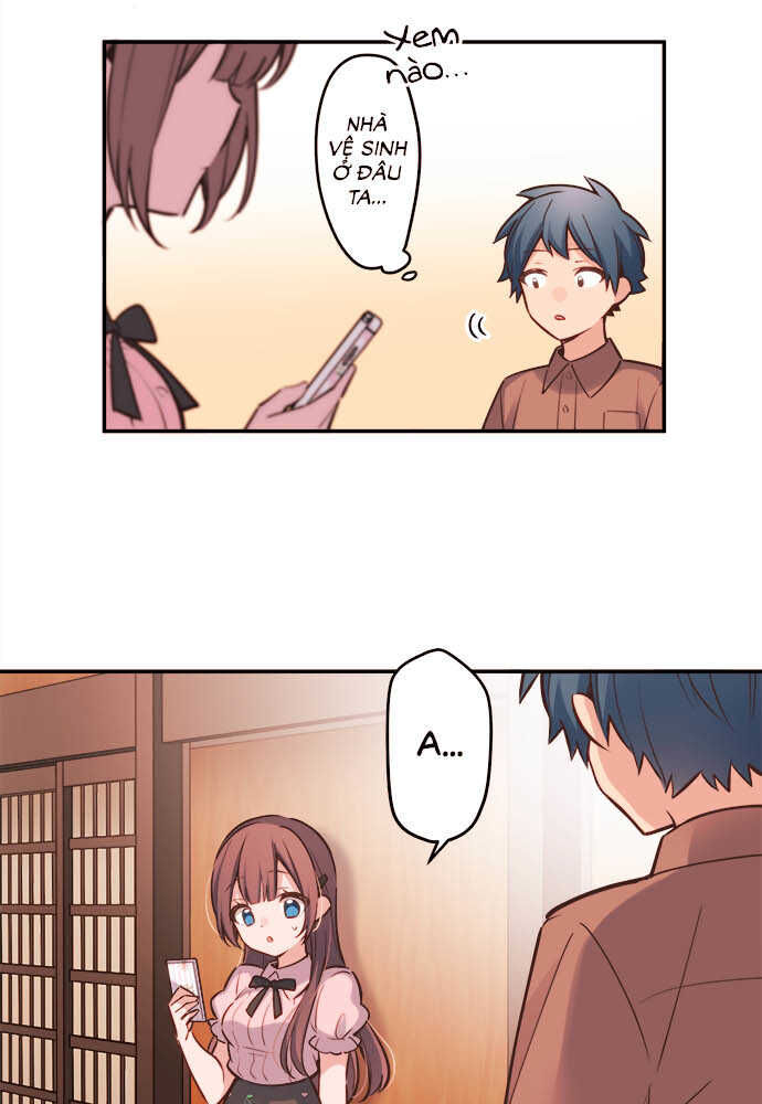 Cô Bạn Gái Hai Mặt - Chapter 9 - Page 39