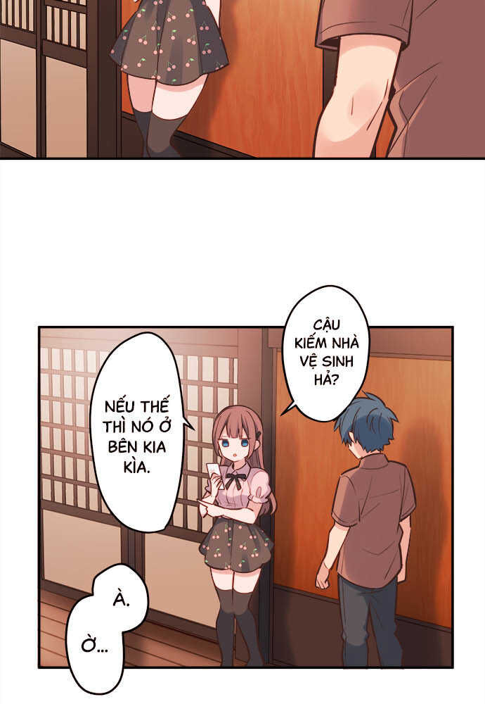 Cô Bạn Gái Hai Mặt - Chapter 9 - Page 40