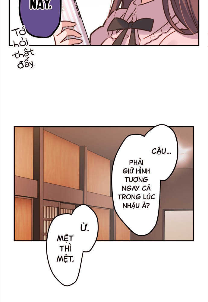 Cô Bạn Gái Hai Mặt - Chapter 9 - Page 42