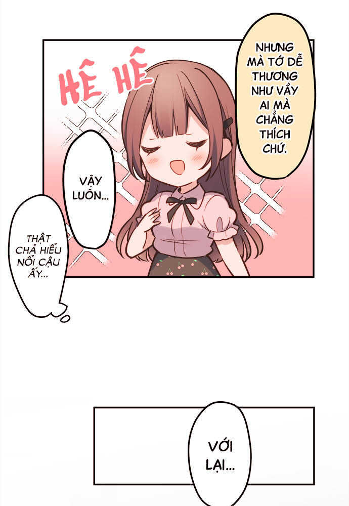 Cô Bạn Gái Hai Mặt - Chapter 9 - Page 43